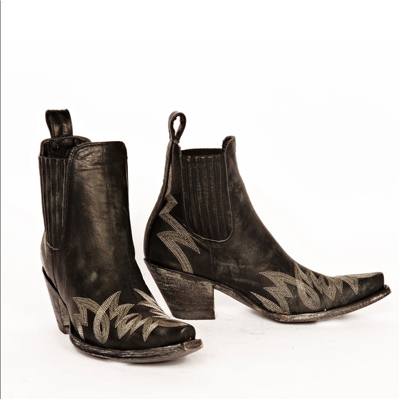 Old Gringo Shoes - Old Gringo Gouche Booties